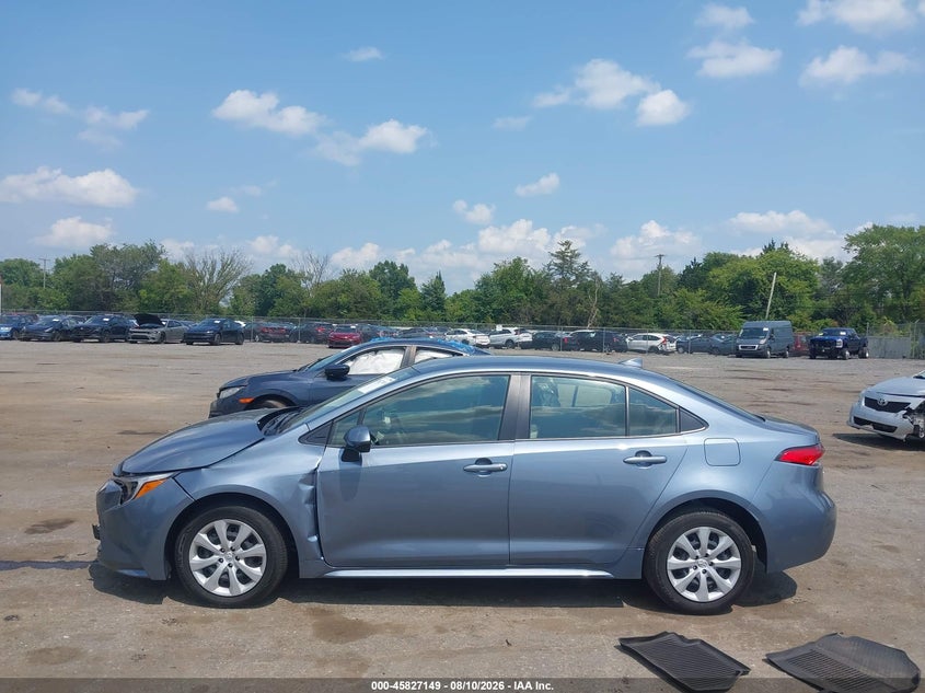 TOYOTA COROLLA HYBRID - zdjęcie 13