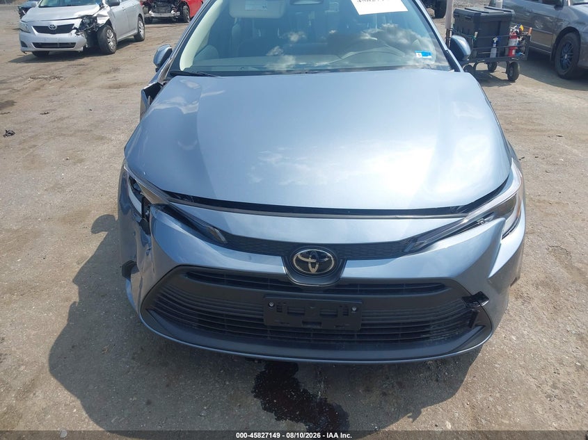 TOYOTA COROLLA HYBRID - zdjęcie 6