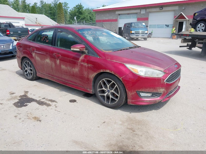 Vin: 1fadp3f28fl321143, lot: 46326057, ford focus se 2015 img_1