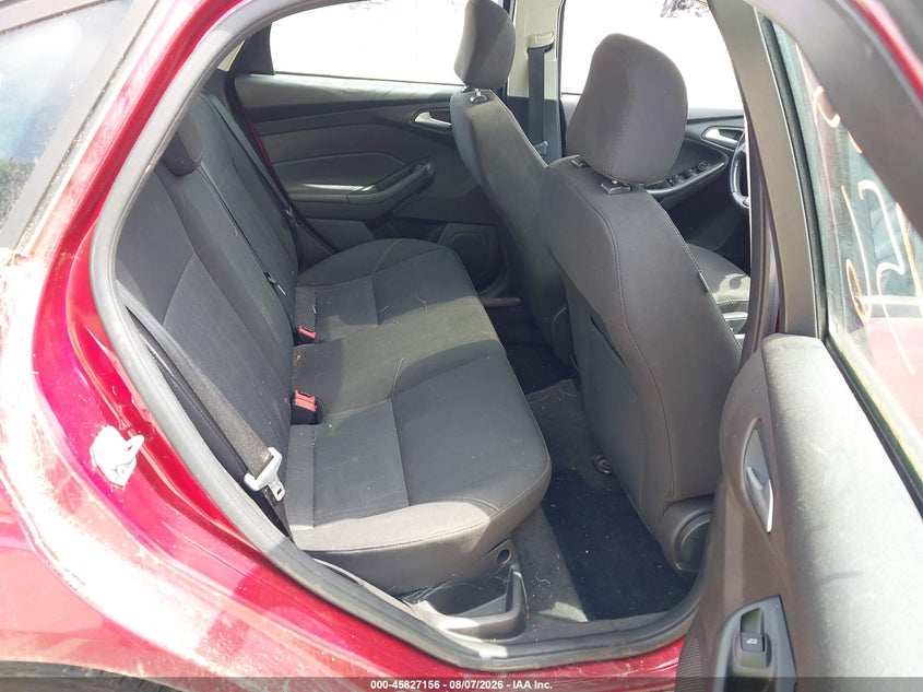 2015 FORD FOCUS auction photo 8