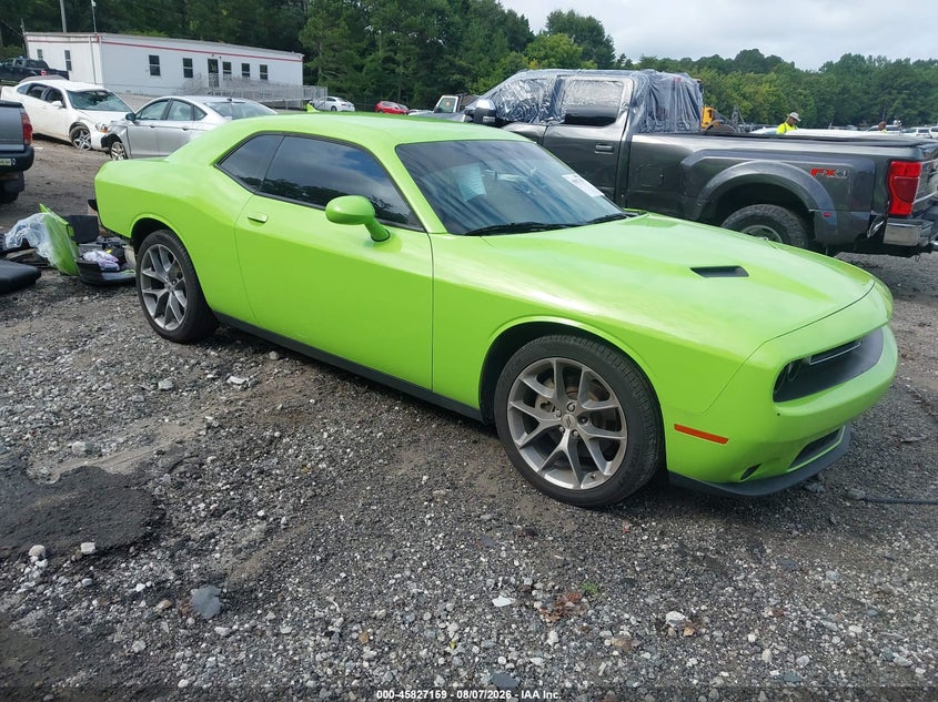 Vin: 2c3cdzag3ph570716, lot: 46326060, dodge challenger sxt 2023 img_1