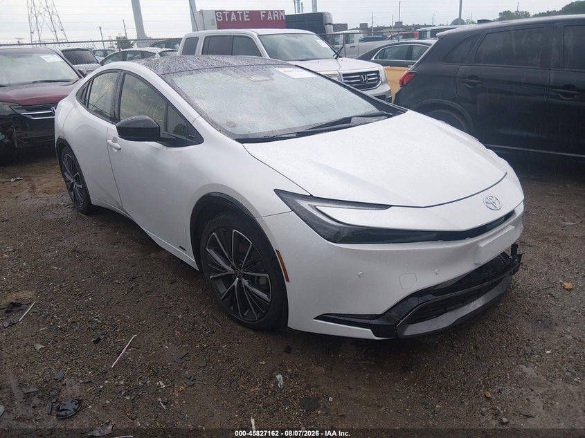 Vin: jtdadabu4r3021217, lot: 46326063, toyota prius le/xle/limited 2024 img_1