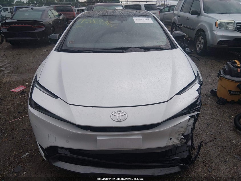 TOYOTA PRIUS - zdjęcie 13