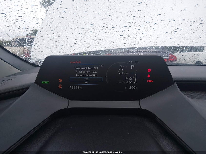 TOYOTA PRIUS - zdjęcie 7