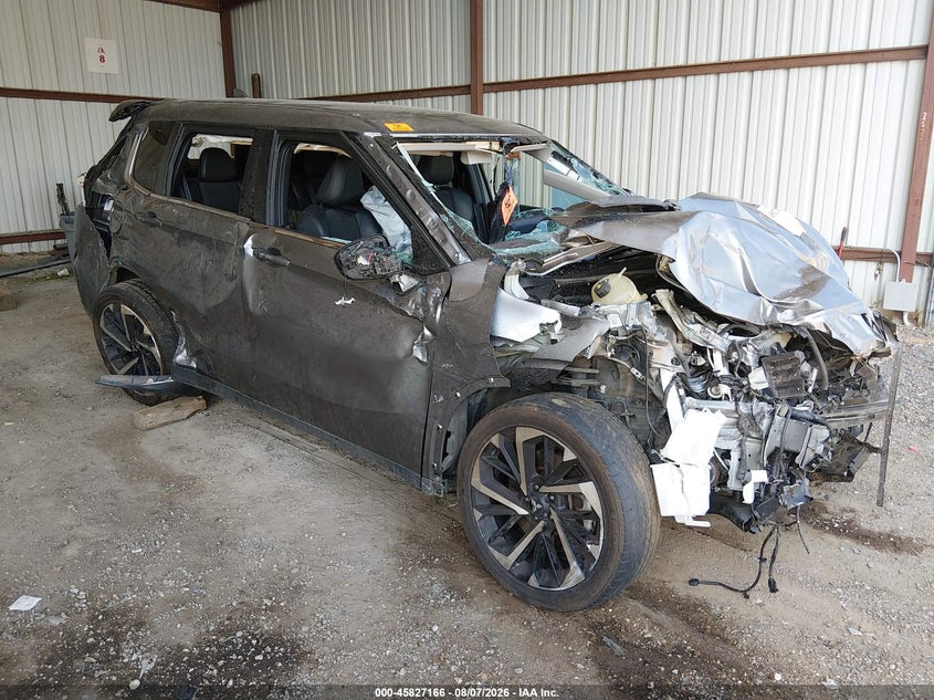 Vin: ja4j4va84rz038747, lot: 46326067, mitsubishi outlander se 2.5 s-awc/se black edition s-awc/se black edition w/pano roof s-awc/se ralliart s-awc 2024 img_1