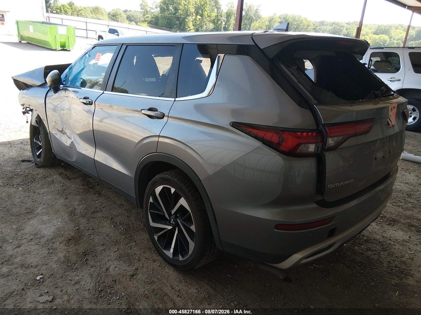 Vin: ja4j4va84rz038747, lot: 46326067, mitsubishi outlander se 2.5 s-awc/se black edition s-awc/se black edition w/pano roof s-awc/se ralliart s-awc 20243