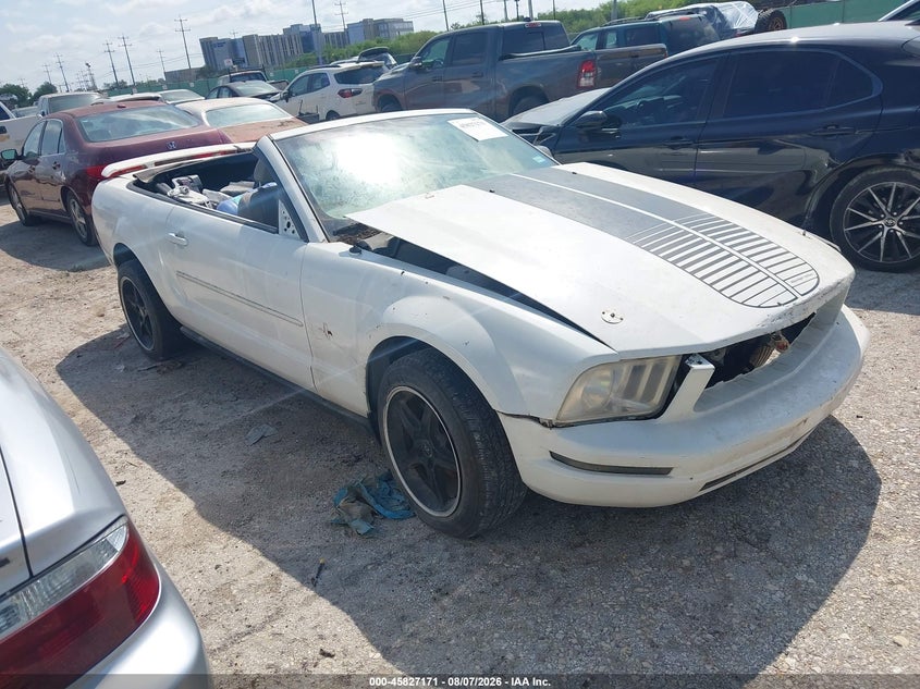 2006 FORD MUSTANG auction photo 1