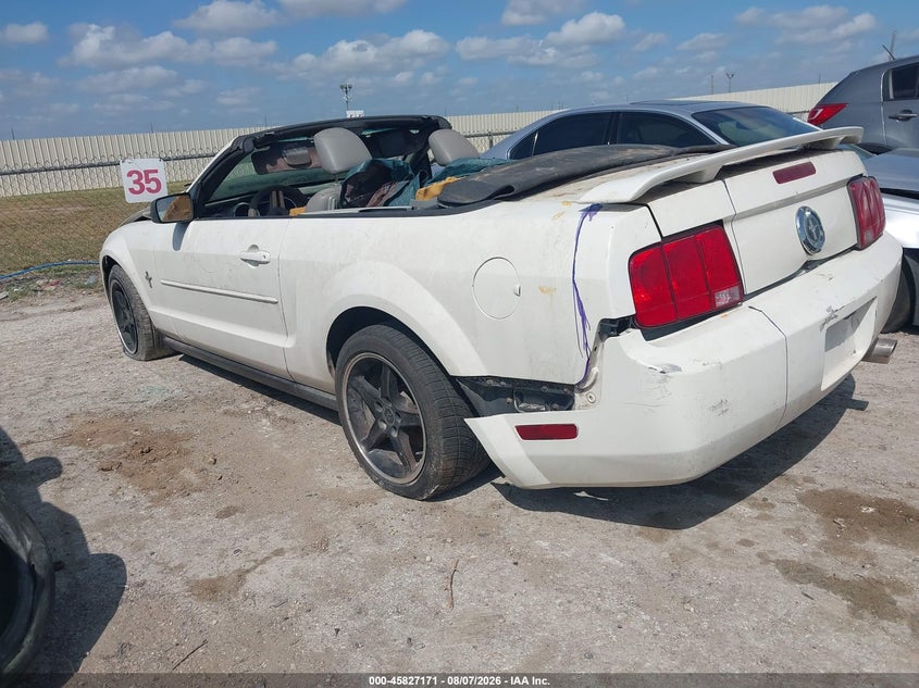 2006 FORD MUSTANG auction photo 3