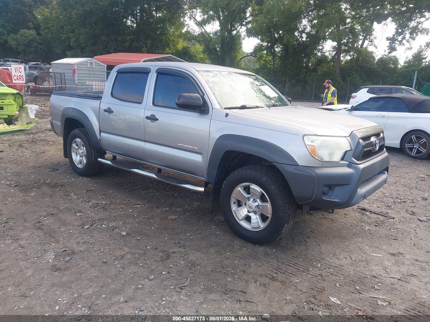Vin: 5tfjx4gn7fx049477, lot: 46326074, toyota tacoma prerunner 2015 img_1