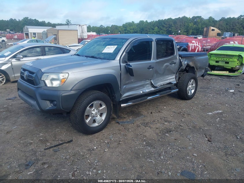 Vin: 5tfjx4gn7fx049477, lot: 46326074, toyota tacoma prerunner 20152