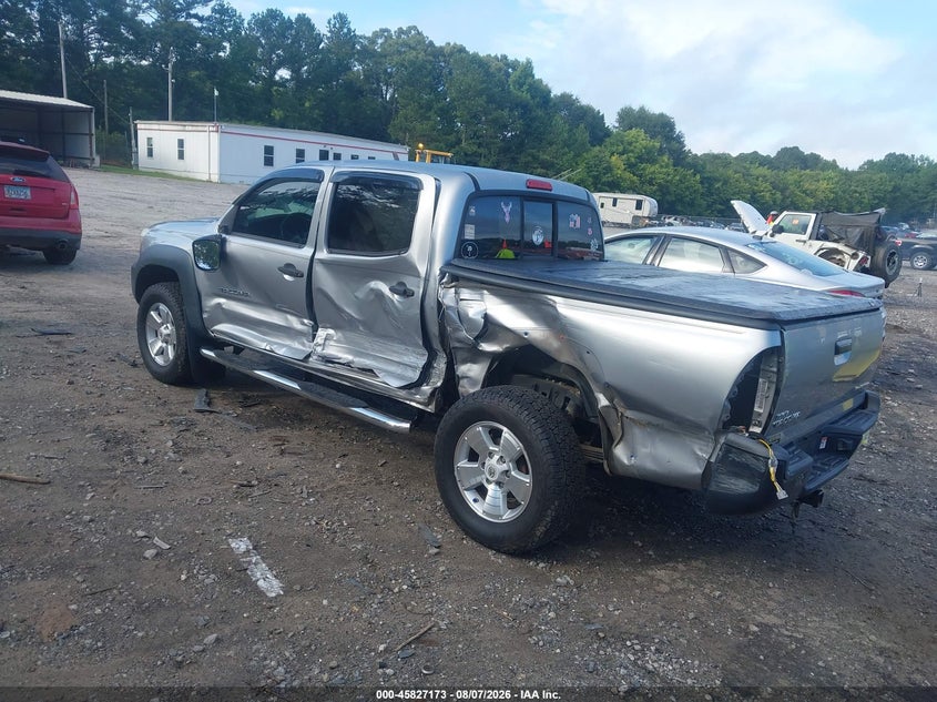 Vin: 5tfjx4gn7fx049477, lot: 46326074, toyota tacoma prerunner 20153