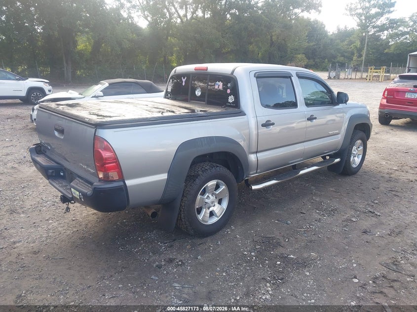 Vin: 5tfjx4gn7fx049477, lot: 46326074, toyota tacoma prerunner 20154