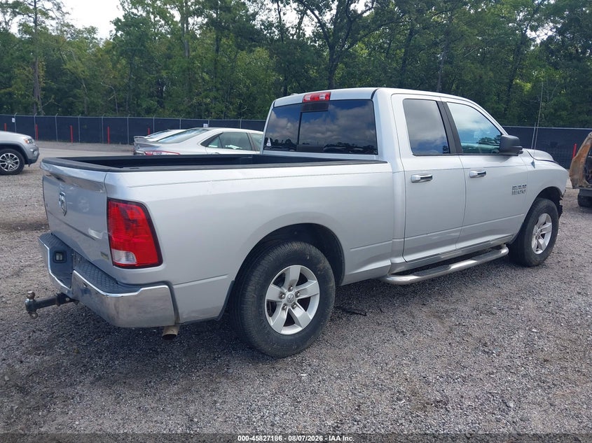 Vin: 1c6rr6gp8ds625556, lot: 46326087, ram 1500 slt 20134