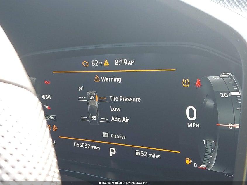 2023 MITSUBISHI OUTLANDER auction photo 7