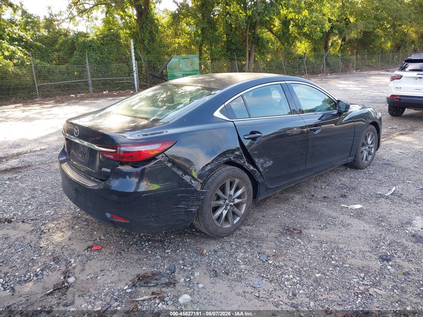Vin: jm1gl1um0j1311903, lot: 46326092, mazda mazda6 sport 20184