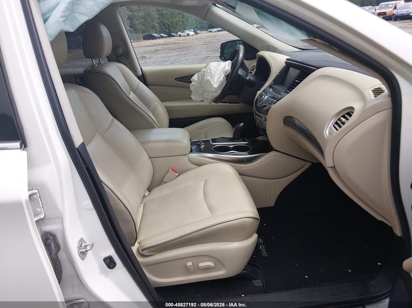 2020 INFINITI QX60 auction photo 5