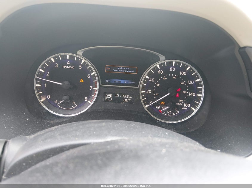 2020 INFINITI QX60 auction photo 7