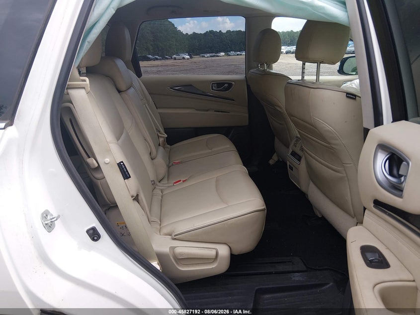 2020 INFINITI QX60 auction photo 8