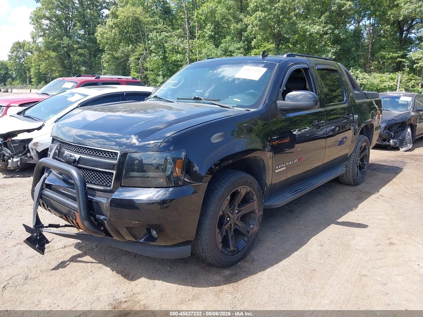 Vin: 3gnvkfe00ag181228, lot: 46326133, chevrolet avalanche 1500 lt1 20102