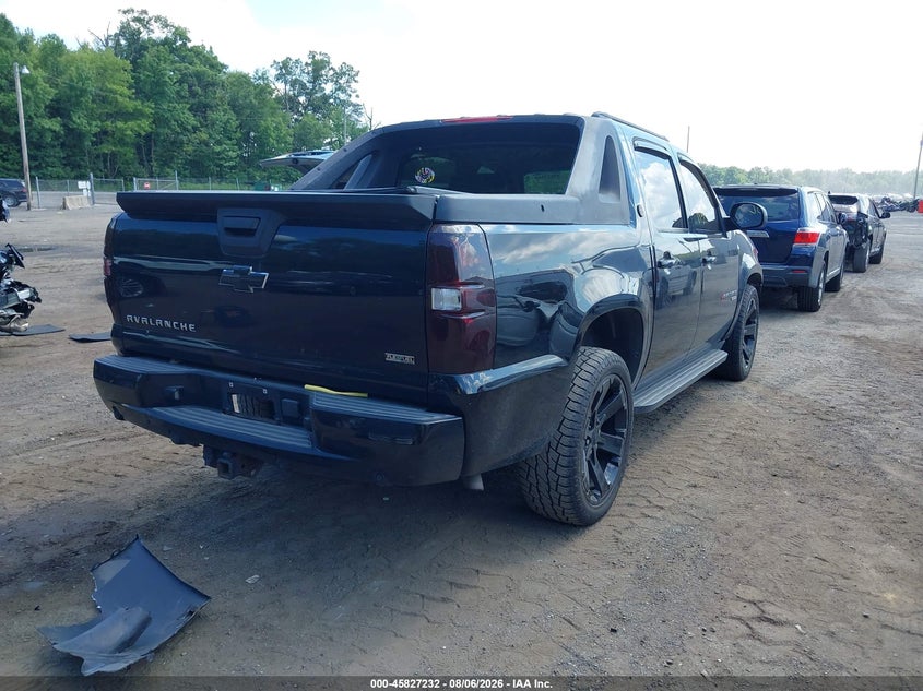 Vin: 3gnvkfe00ag181228, lot: 46326133, chevrolet avalanche 1500 lt1 20104