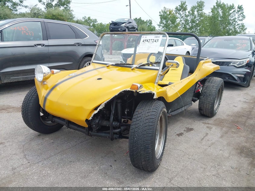 1957 VOLKSWAGEN BEETLE auction photo 2