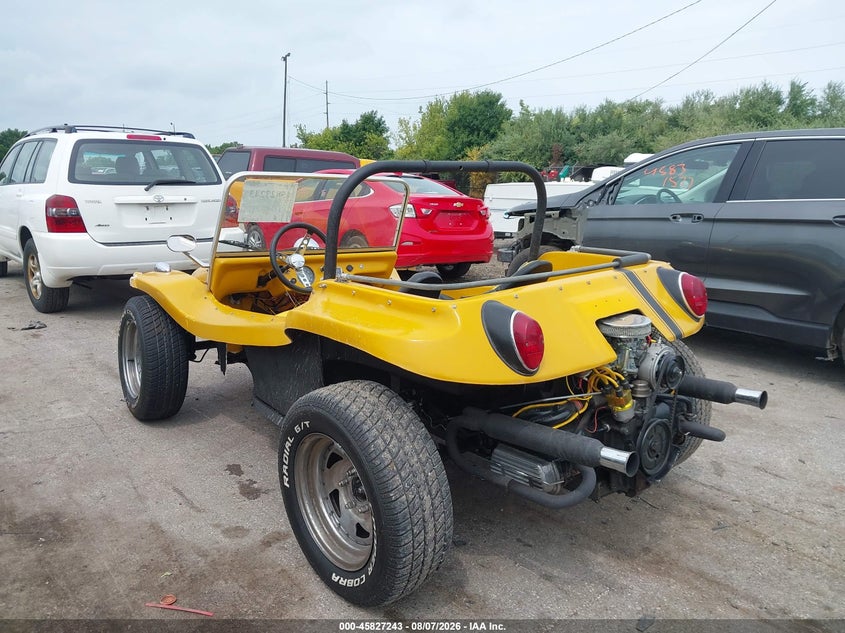 1957 VOLKSWAGEN BEETLE auction photo 3