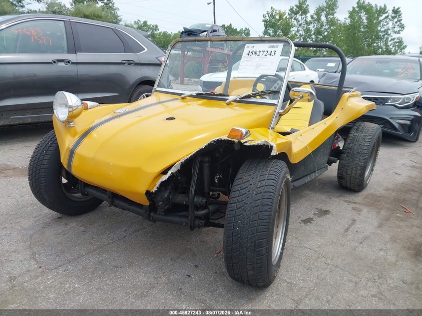 1957 VOLKSWAGEN BEETLE auction photo 6