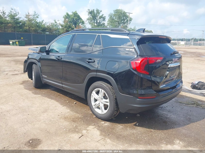 Vin: 3gkalmev6ll325948, lot: 46326151, gmc terrain fwd sle 20203