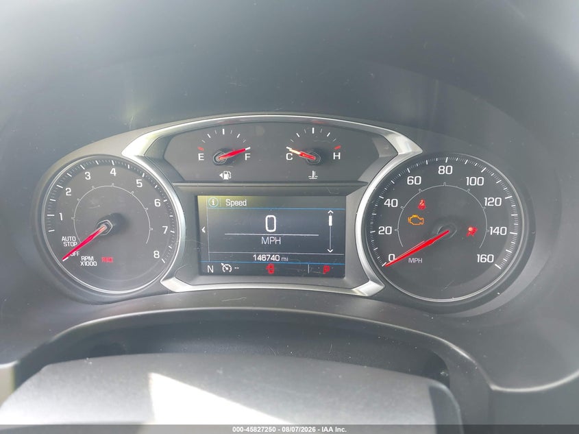2020 GMC TERRAIN auction photo 7