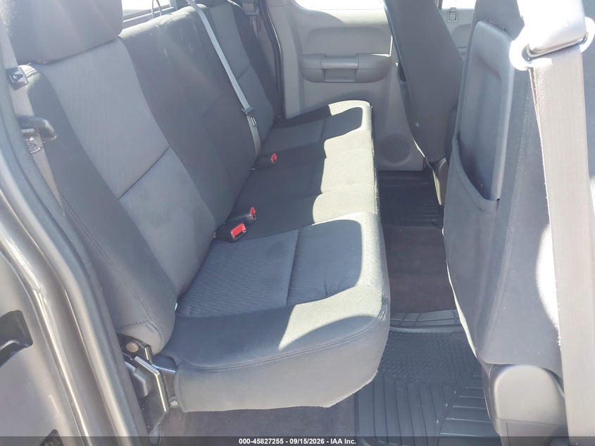 GMC SIERRA 1500 2010 VIN 1GTSKTEA8AZ195591