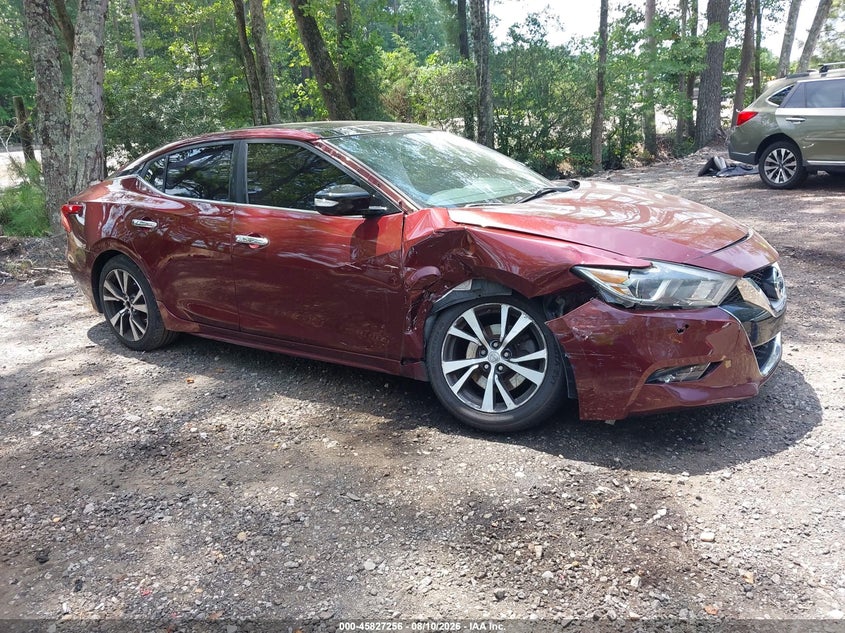Vin: 1n4aa6ap0gc904946, lot: 46326157, nissan maxima 3.5 sl 2016 img_1