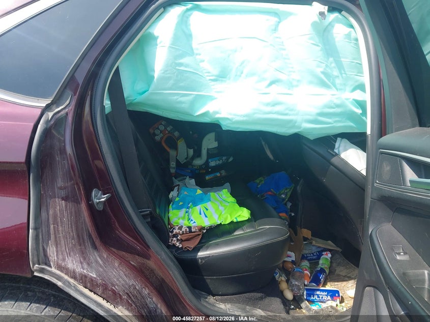 2022 FORD EDGE auction photo 8