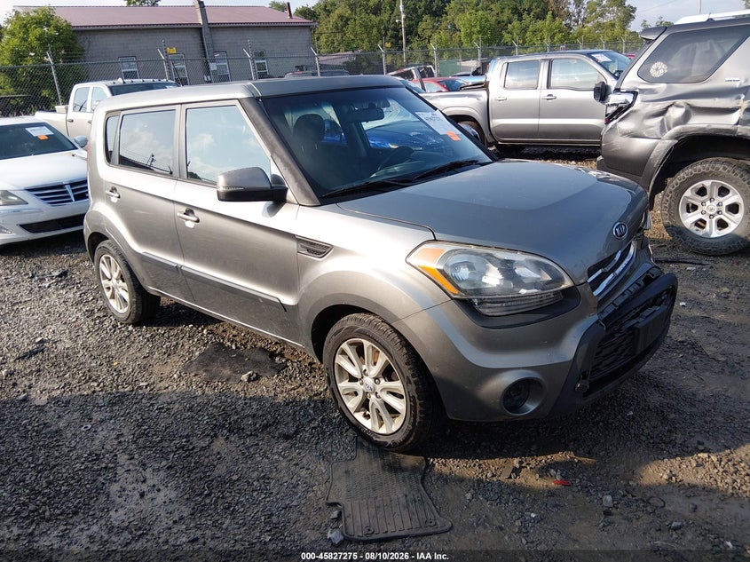 2012 KIA SOUL auction photo 1