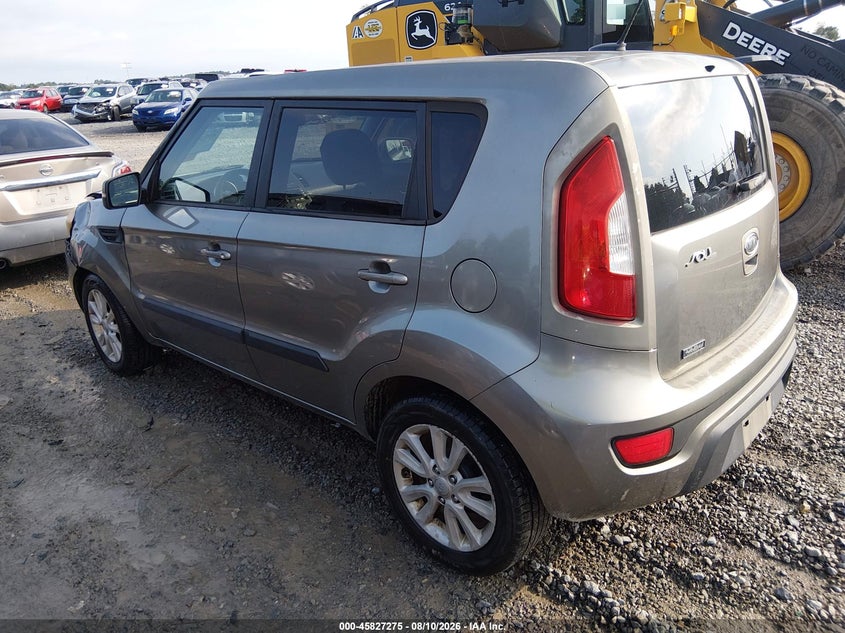 2012 KIA SOUL auction photo 3
