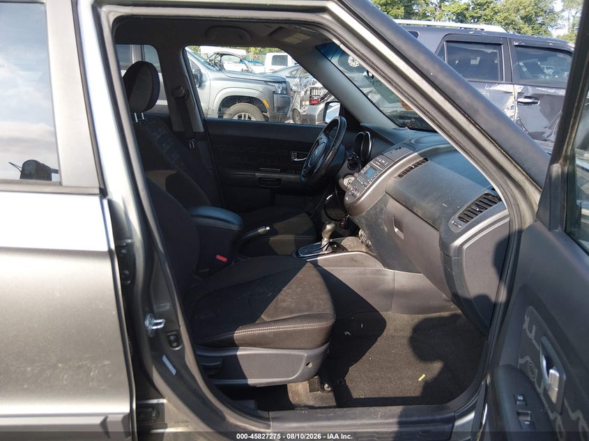 2012 KIA SOUL auction photo 5