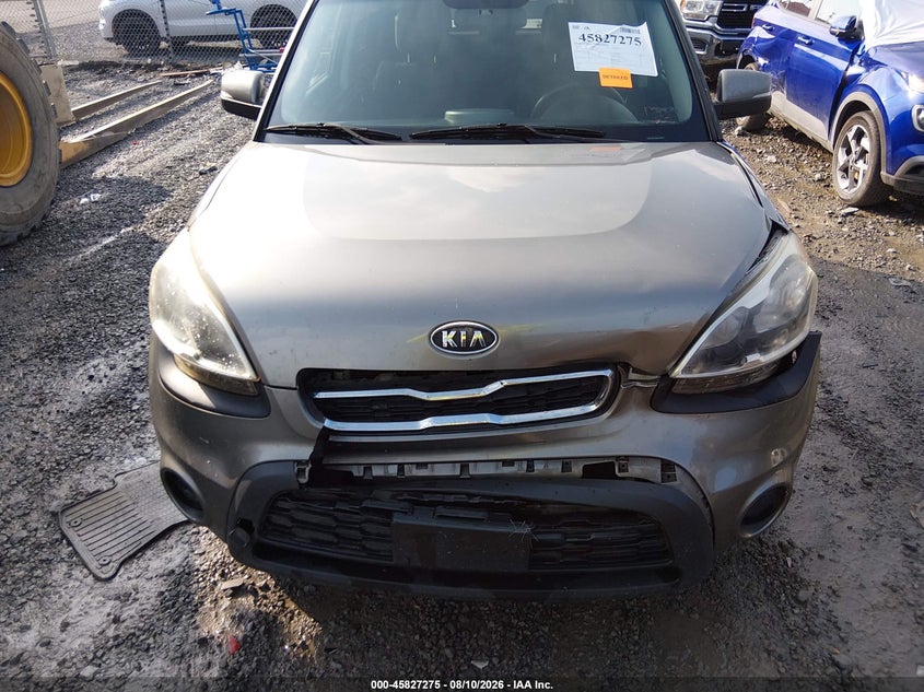 2012 KIA SOUL auction photo 6