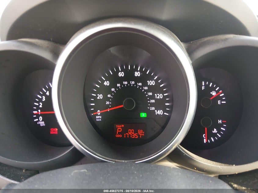 2012 KIA SOUL auction photo 7