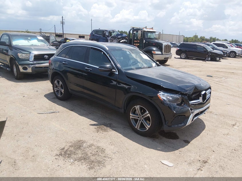 Vin: wdc0g4jb6kv161326, lot: 46326178, mercedes-benz glc 300 2019 img_1