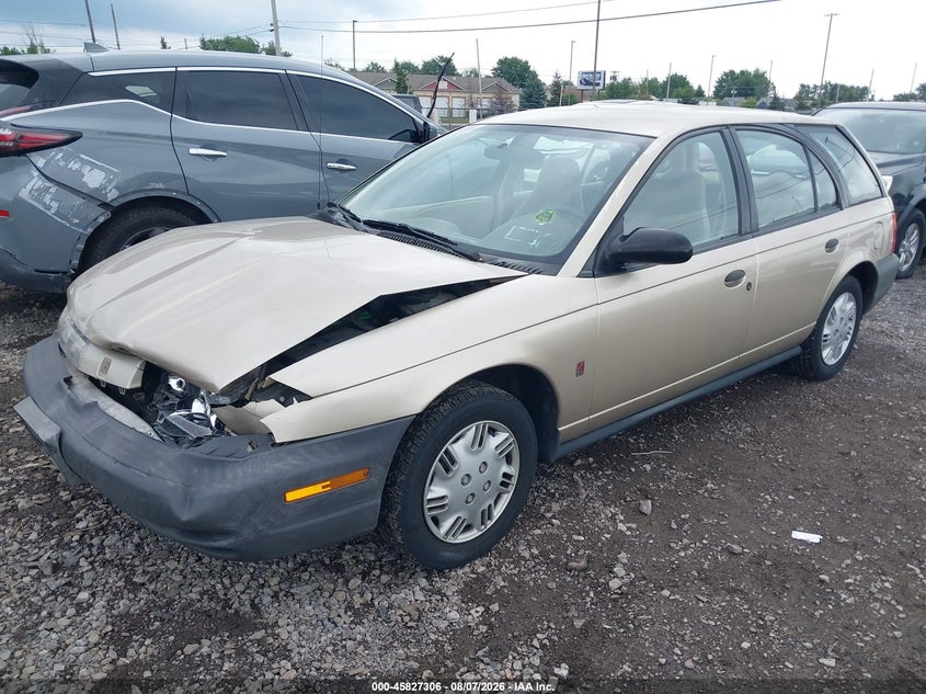 1996 SATURN SW1 auction photo 2