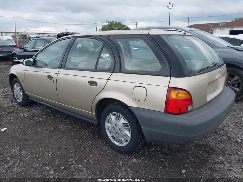 1996 SATURN SW1 auction photo 3