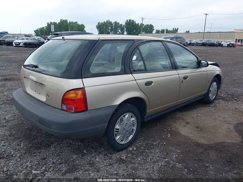 1996 SATURN SW1 auction photo 4