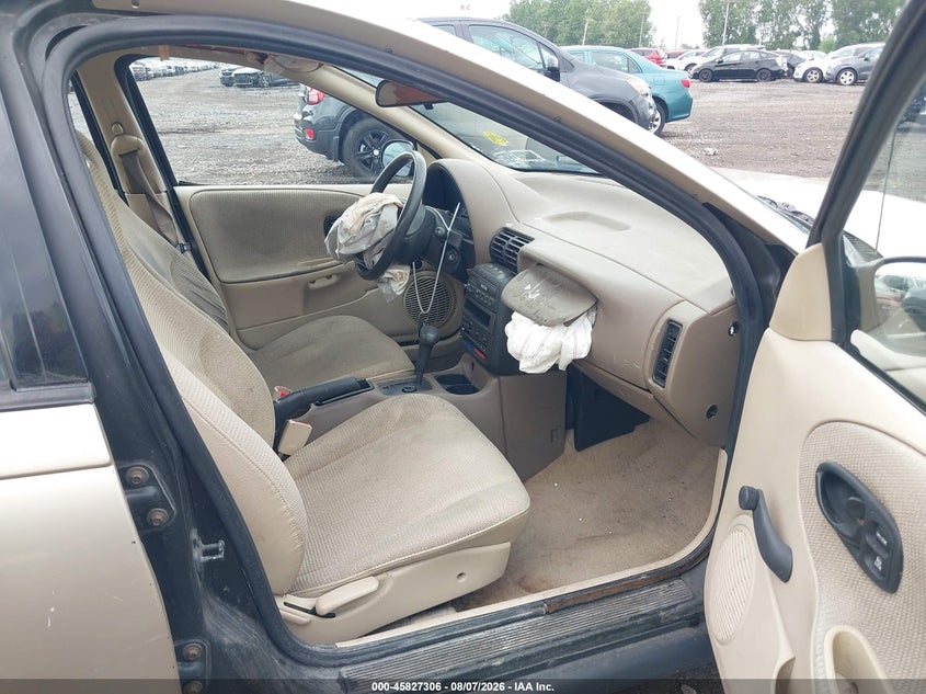 1996 SATURN SW1 auction photo 5