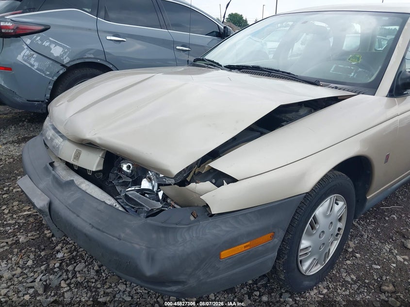 1996 SATURN SW1 auction photo 6