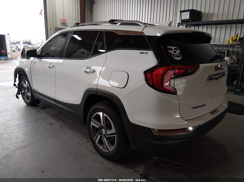Vin: 3gkalvev2kl338863, lot: 46326219, gmc terrain slt 20193