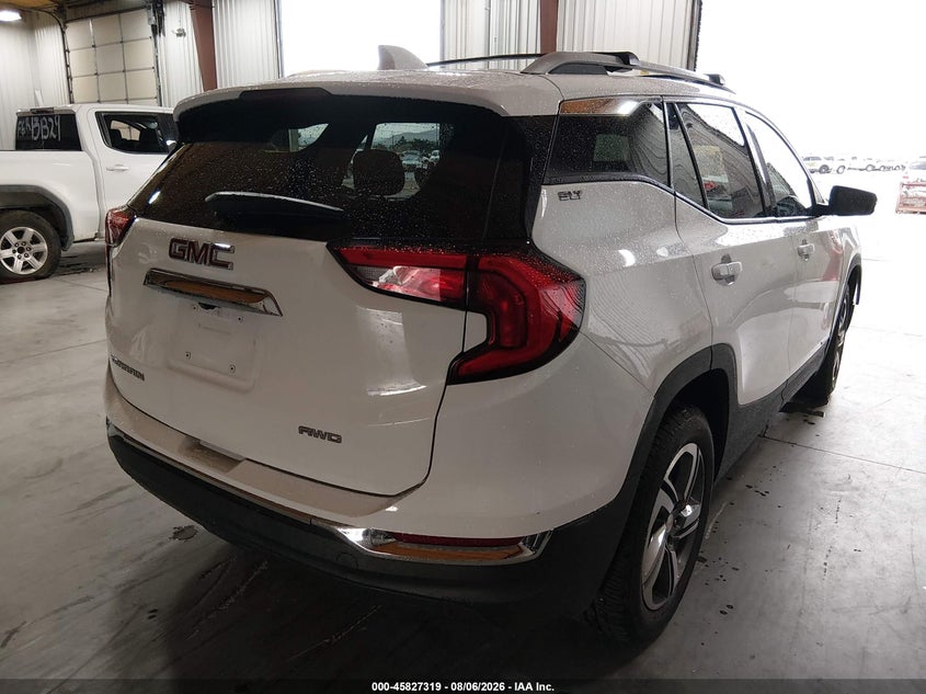 Vin: 3gkalvev2kl338863, lot: 46326219, gmc terrain slt 20194