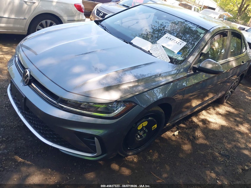 Vin: 3vw7w7bu0tm071008, lot: 46326224, volkswagen jetta se 20262