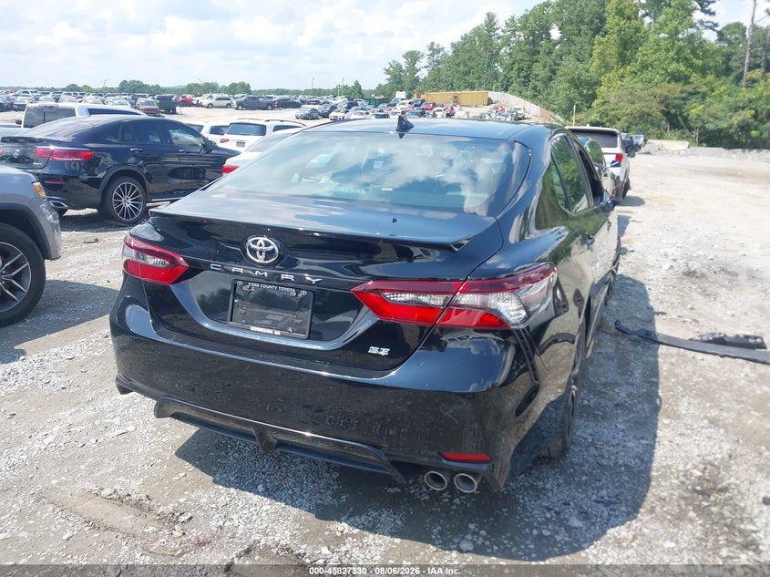 Vin: 4t1g11ak9mu615206, lot: 46326231, toyota camry se 20214