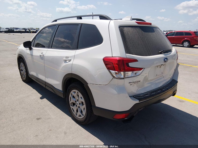 Vin: jf2skacc5kh564988, lot: 46326236, subaru forester 20193