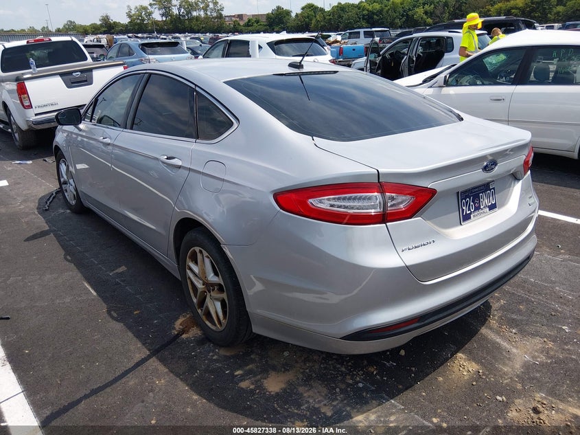 Vin: 3fa6p0hr4dr279652, lot: 46326239, ford fusion se 20133