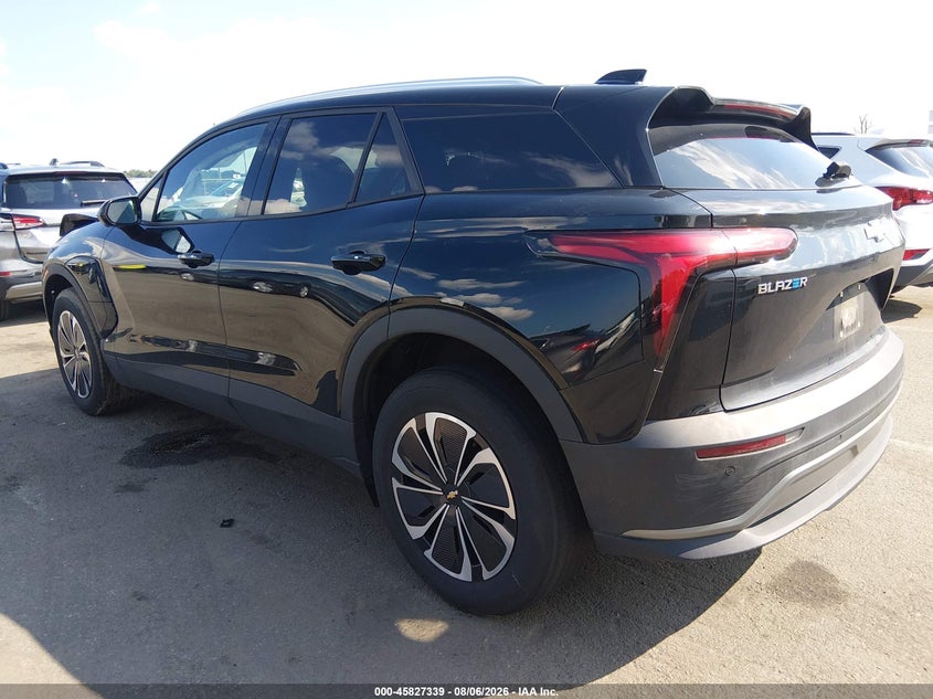 Vin: 3gnkdbrj3rs249295, lot: 46326241, chevrolet blazer ev eawd 2lt 20243